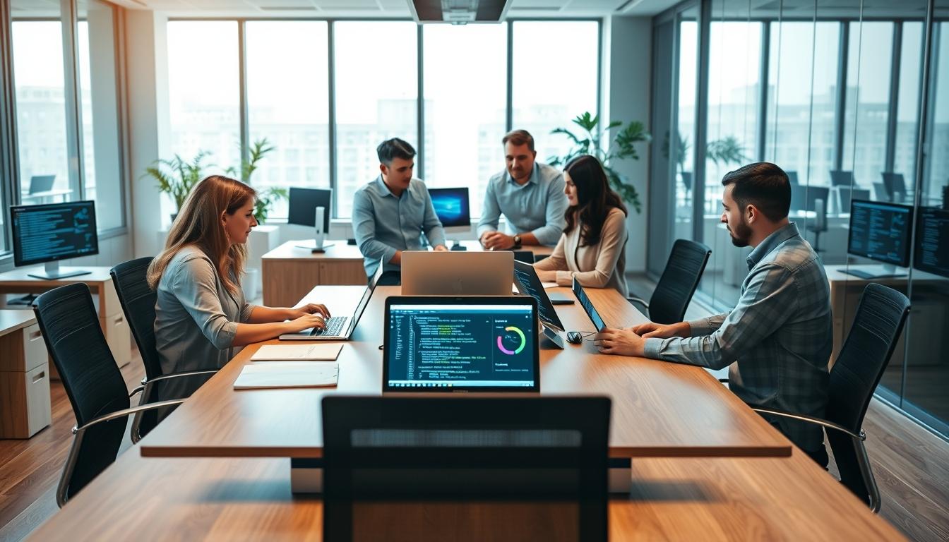 Enterprise platform scalability and system integration