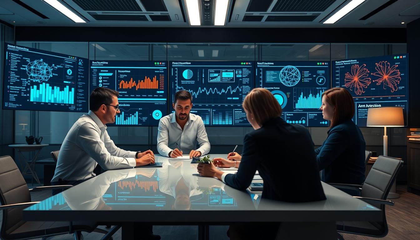 Digital integration services for connected business systems