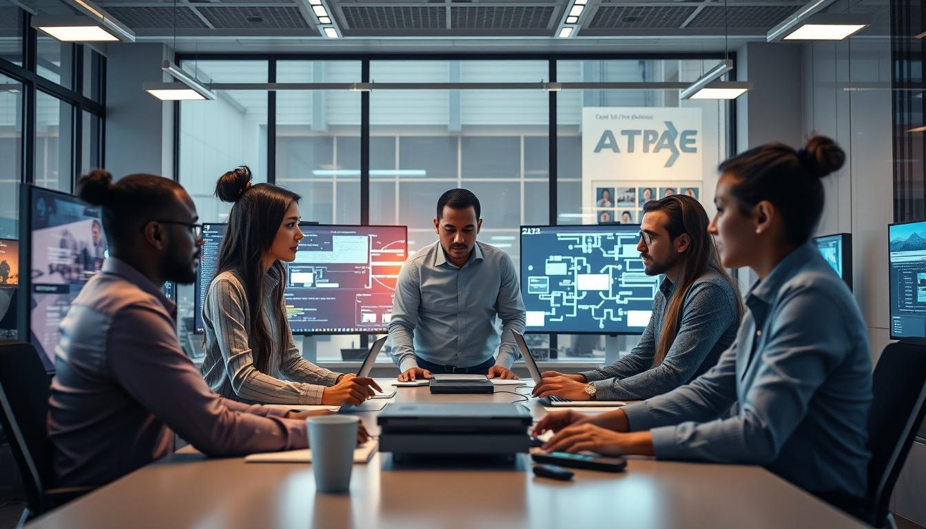 Business automation tools for operational efficiency